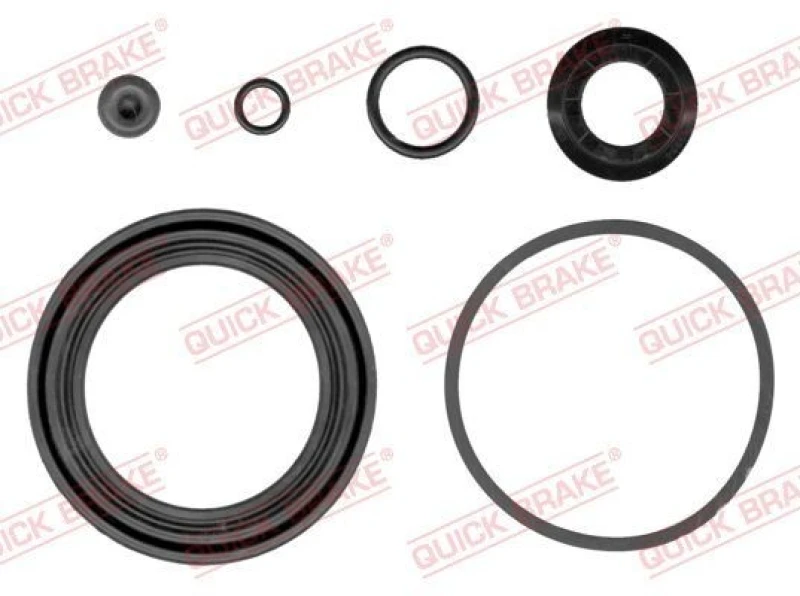 Image of QUICK BRAKE Repair Kit, brake caliper QUICK BRAKE 114-0360