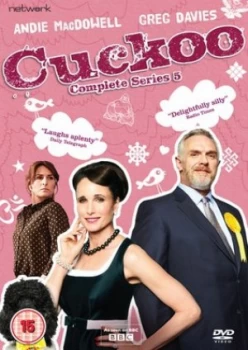 Image of Cuckoo Series 5 - DVD