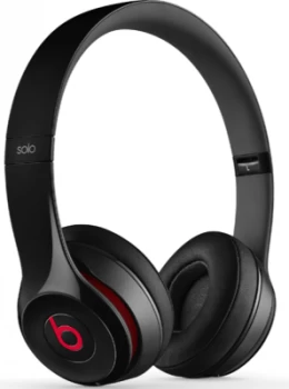 image of Beats Solo 2 Bluetooth Wireless Headphones