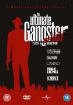 Image of The Ultimate Gangster Box Set