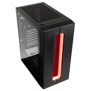 Image of Kolink Nimbus RGB Midi Tower Case - Black