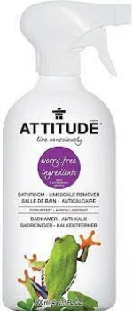 Image of Attitude Citrus Zest Bathroom Limescale Remover - 800ml (Case of 6)