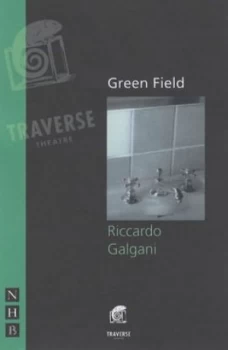 Image of Green Field by Riccardo Galgani Paperback