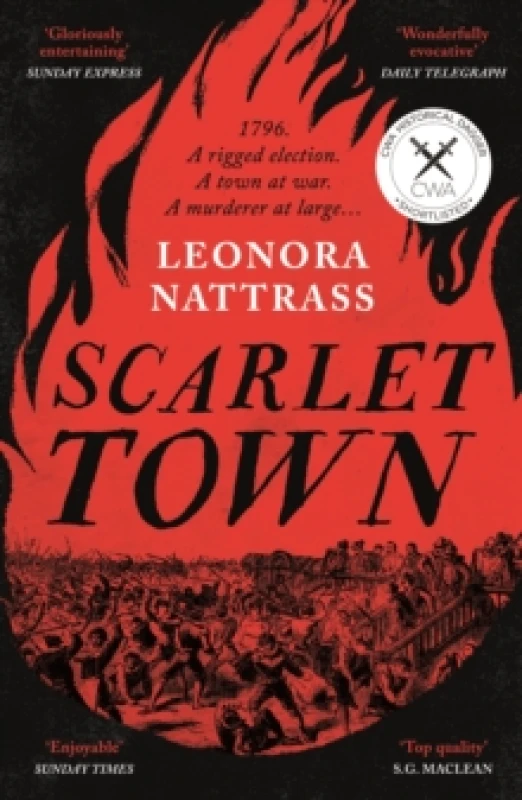 Image of Scarlet Town Paperback / softback