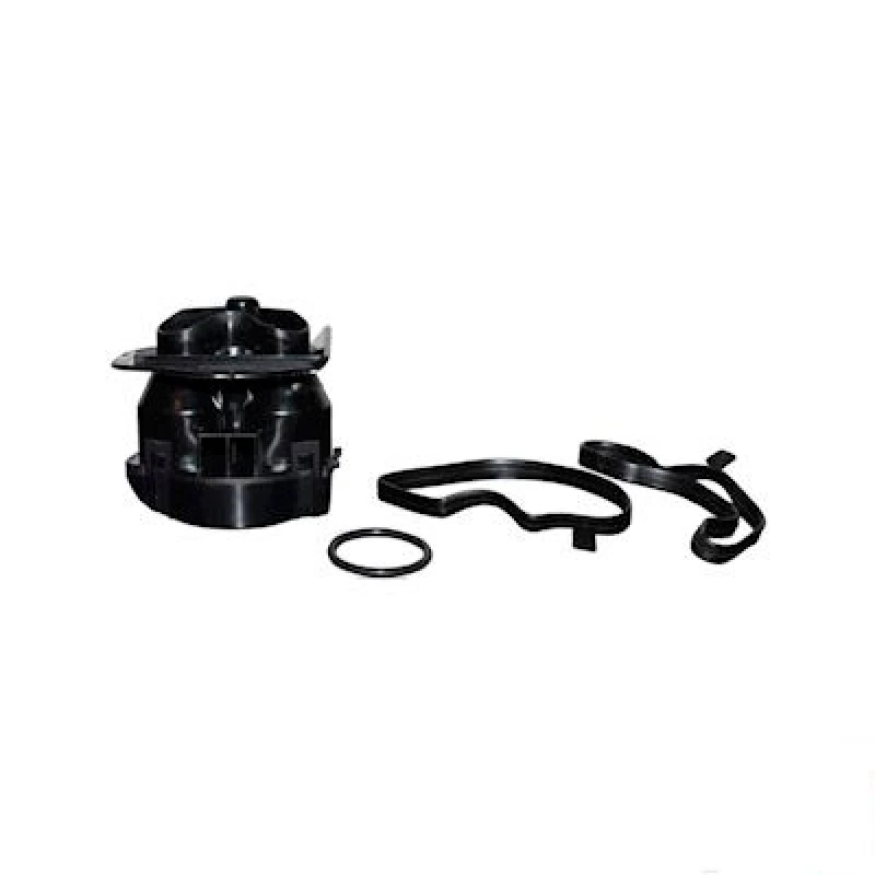 Image of JP GROUP 1412000400 Oil Trap, crankcase breather JP with gaskets/seals Plastic Oil Trap,crankcase breather (3324)