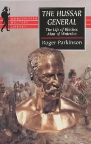 Image of The Hussar General by Roger Parkinson