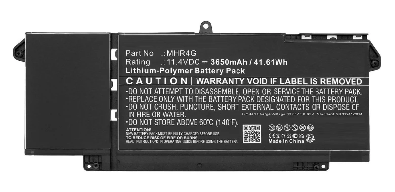 Image of CoreParts MBXDE-BA0311 laptop spare part