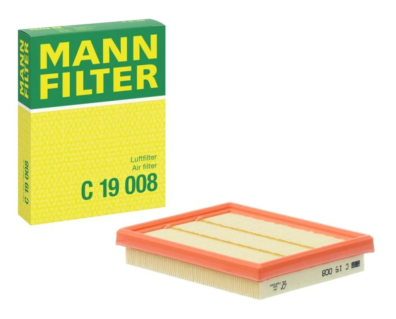 Image of Air filter MANN-FILTER C 19 008