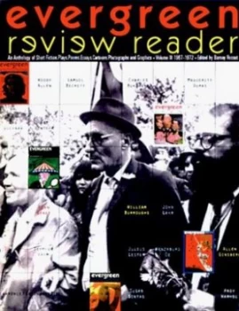 Image of Evergreen Review Reader 1967-1973 by Barney Rosset Paperback