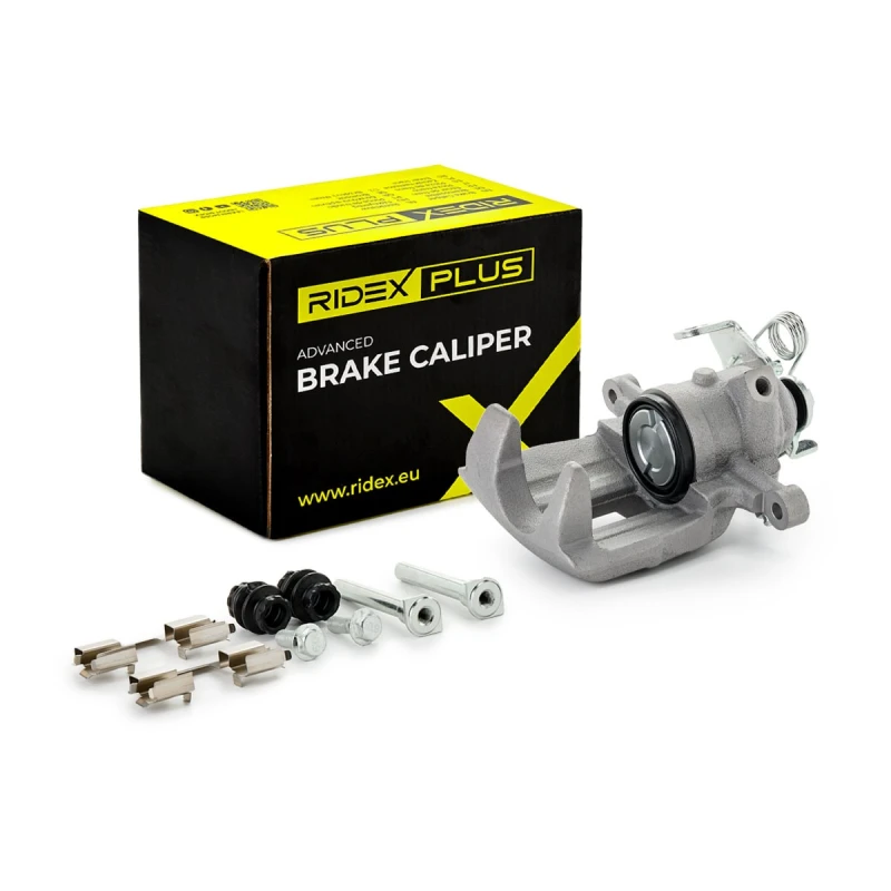 Image of RIDEX PLUS Brake caliper RIDEX PLUS 78B0040P