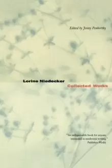 Image of Lorine Niedecker : Collected Works