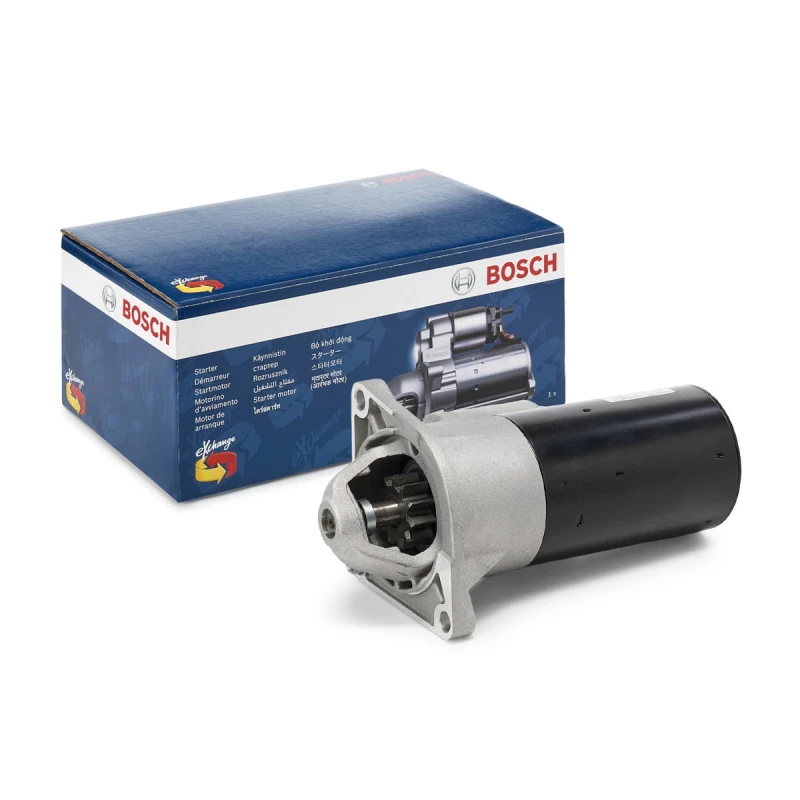 Image of Starter motor Bosch 1 986 S00 830