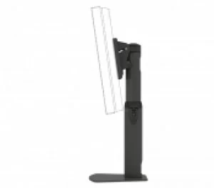 Image of Small VESA desk top stand for monitors / screens / TVs