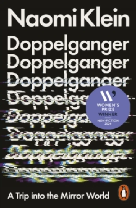 Image of Doppelganger : A Trip Into the Mirror World Paperback / softback