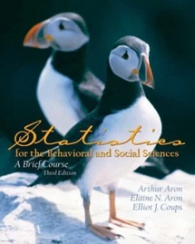Image of Statistics for the Behavioral and Social Sciences by Arthur Aron Paperback