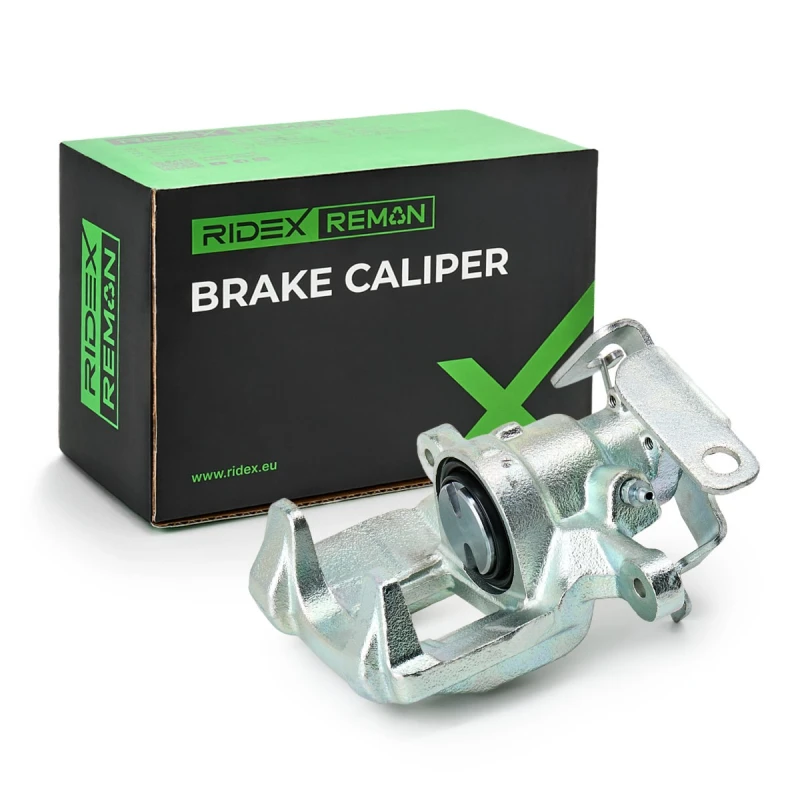 Image of RIDEX REMAN 78B2499R Brake caliper Rear Axle Steel Brake Caliper (78)