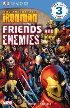 Image of Friends and Enemies Paperback