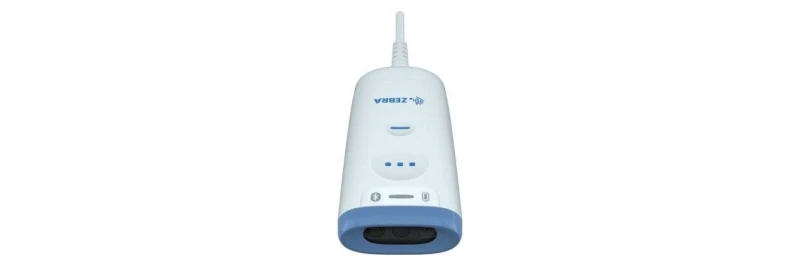 Image of Zebra Zebra CS60-HC Handheld bar code reader 1D/2D LED White CS6080-HCKF00BVZWW