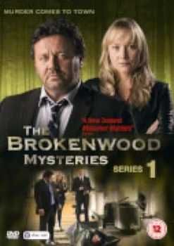 Image of The Brokenwood Mysteries - Series 1