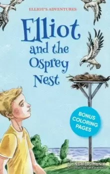 Image of Elliot and the Osprey Nest