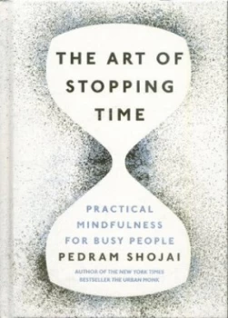 Image of The Art of Stopping Time by Pedram Shojai Hardback
