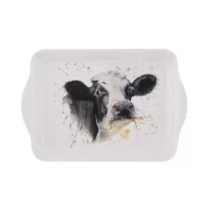 image of Bree Merryn Clover Cow Small Tray