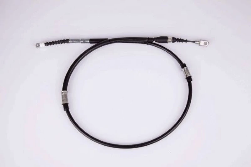 Image of HELLA Handbrake cable HELLA 8AS 355 665-121
