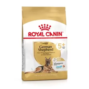 image of Royal Canin German Shepherd Adult 5+ Dry Dog Food 12kg