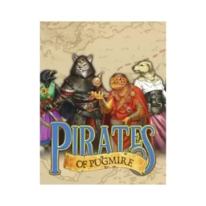 image of Pirates of Pugmire: GM Screen