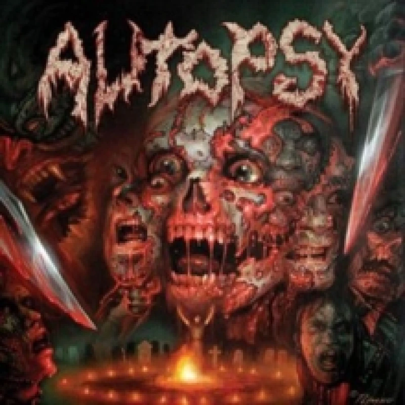 Image of The headless ritual CD / Album