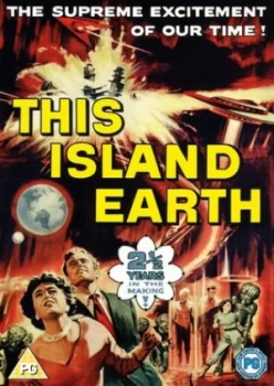 Image of This Island Earth - DVD