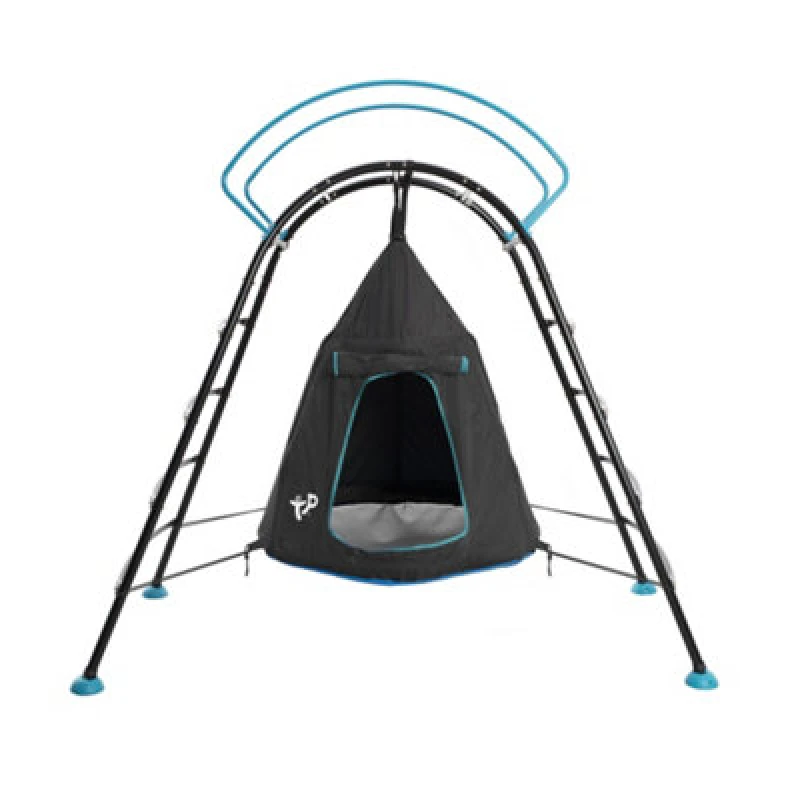 Image of Tp Toys Ufo Large Climbing Frame With Swing
