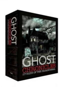 Image of Ghost Chronicles by Various Hardback
