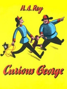 Image of Curious George by H. a Rey Book