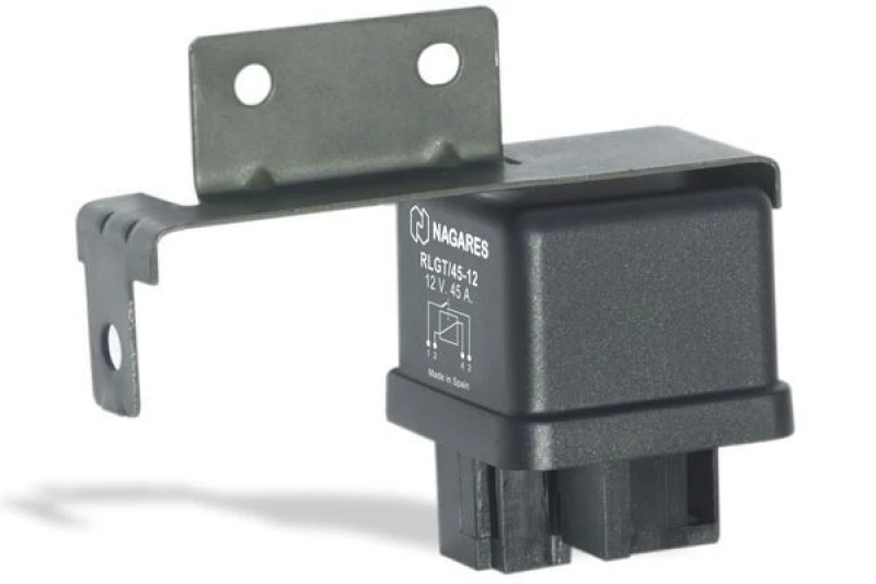 Image of MAHLE Glow plug relay MAHLE MHG 19