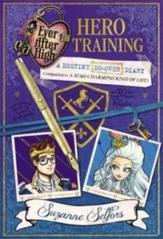 Image of Hero Training by Suzanne Selfors Paperback
