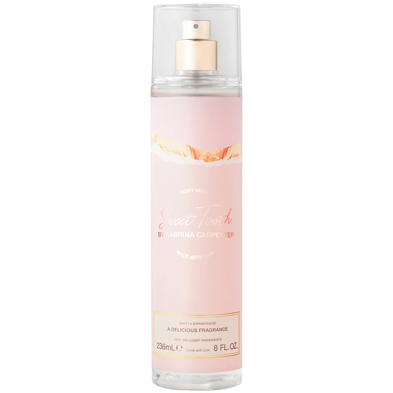 Image of Sabrina Carpenter Sweet Tooth Body Mist 236ml