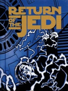 Image of Return of the Jedi by John Whitman and Brandon Mckinney and George Lucas and Lawrence Kasdan Hardback
