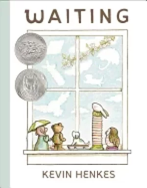 Image of waiting henkes kevin