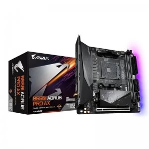 Image of Gigabyte B550 Aorus Pro AX AMD Socket AM4 Motherboard