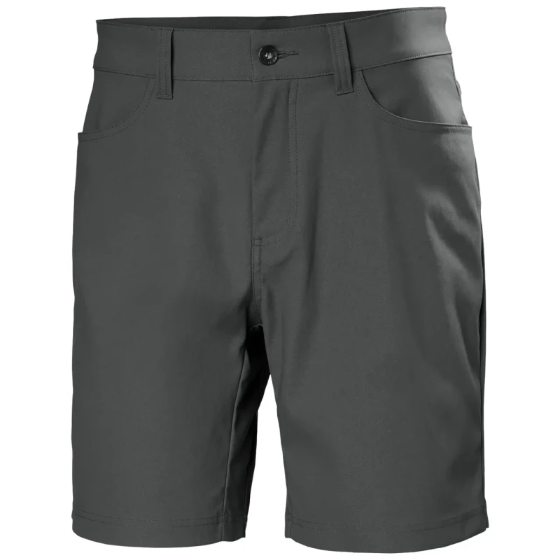 Image of Shorts with pocket Helly Hansen Holmen 5 Gris Male 30