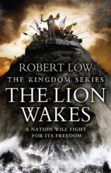 Image of The Lion Wakes by Robert Low Paperback