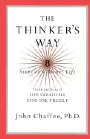 Image of thinkers way 8 steps to a richer life