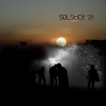 Image of Various - Solstice 21 Vinyl