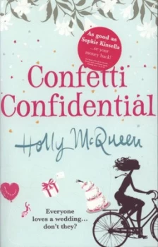 Image of Confetti Confidential by Holly Mcqueen Paperback