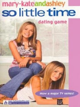 Image of Dating Game by Mary-Kate Olsen Book