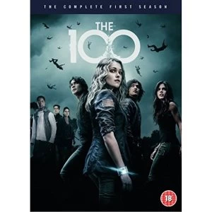 Image of The 100 - Season 1 DVD
