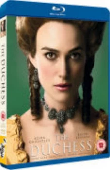 image of The Duchess Bluray