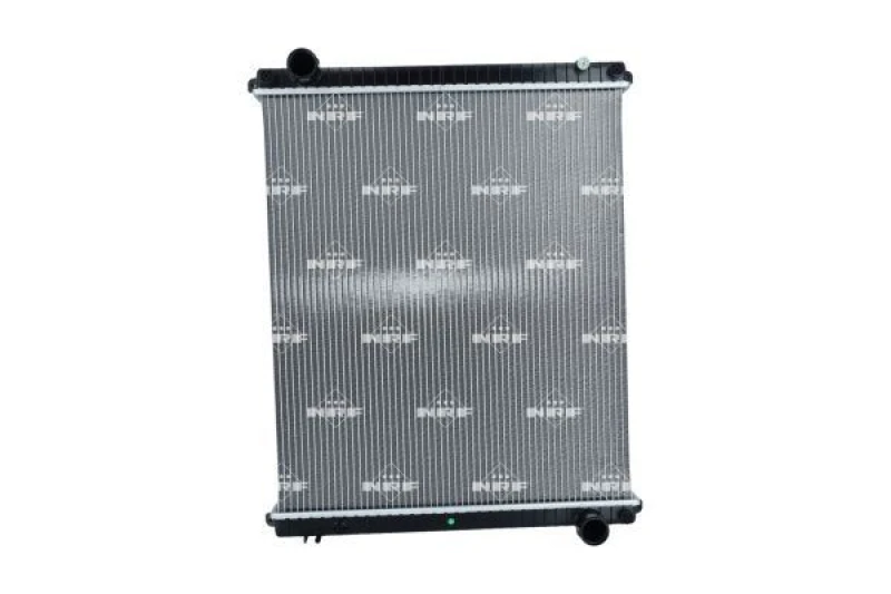 Image of NRF 500022 Engine radiator Brazed cooling fins, Aluminium, without frame Aluminium Radiator,engine cooling (470)