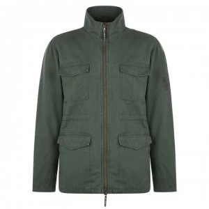 IZOD Field Jacket - Thyme